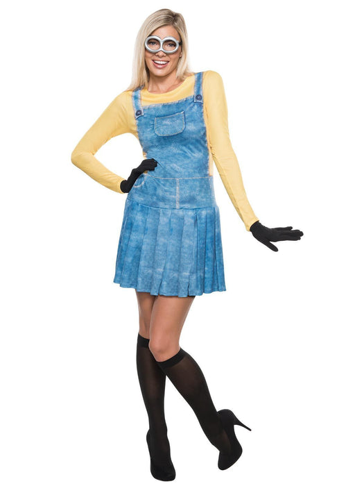 Despicable Me Minion Womens Adult Costume | Costume Super Centre AU