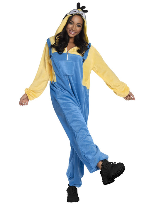 Buy Minion Jumpsuit for Adults - Universal Minions The Rise of Gru from Costume Super Centre AU