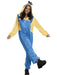 Buy Minion Jumpsuit for Adults - Universal Minions The Rise of Gru from Costume Super Centre AU