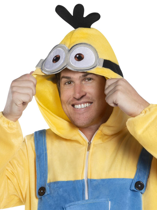 Buy Minion Jumpsuit for Adults - Universal Minions The Rise of Gru from Costume Super Centre AU