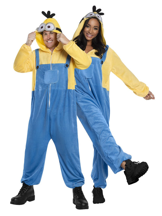Buy Minion Jumpsuit for Adults - Universal Minions The Rise of Gru from Costume Super Centre AU