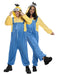 Buy Minion Jumpsuit for Adults - Universal Minions The Rise of Gru from Costume Super Centre AU