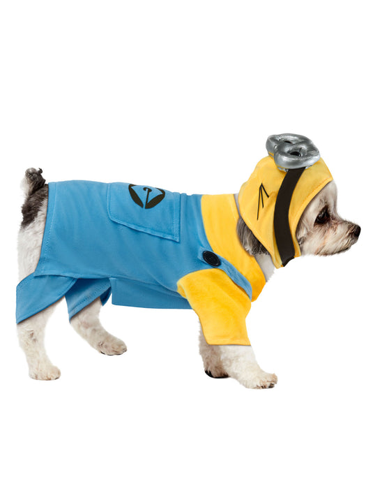 Buy Minion Pet Costume - Despicable Me from Costume Super Centre AU