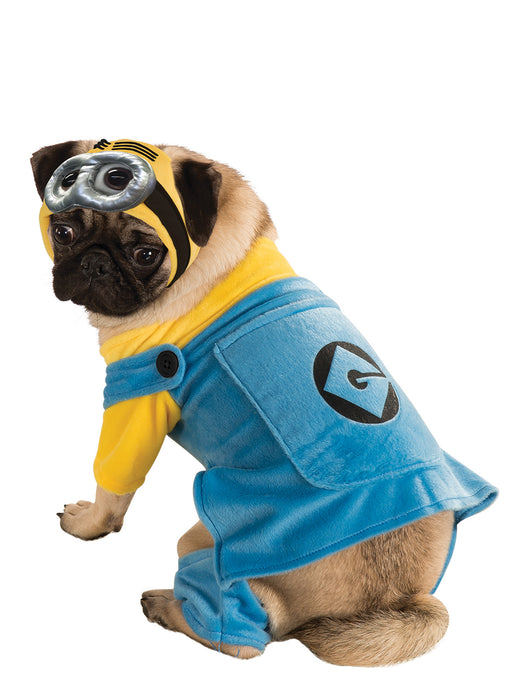 Buy Minion Pet Costume - Despicable Me from Costume Super Centre AU