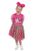 Buy Minnie Mouse Christmas Tutu Costume for Kids - Disney Mickey Mouse from Costume Super Centre AU