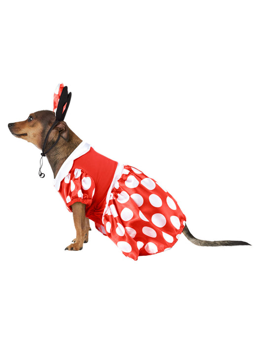 Buy Minnie Mouse Costume for Pets - Disney Mickey Mouse from Costume Super Centre AU