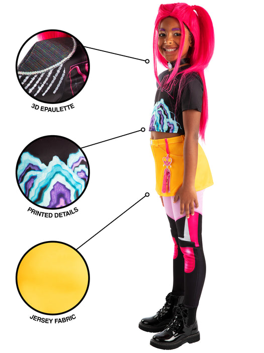 Buy Mira Classic Costume for Kids - K-Pop Demon Hunters from Costume Super Centre AU