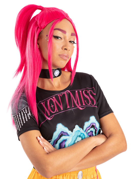 Buy Mira Wig for Adults - K-Pop Demon Hunters from Costume Super Centre AU