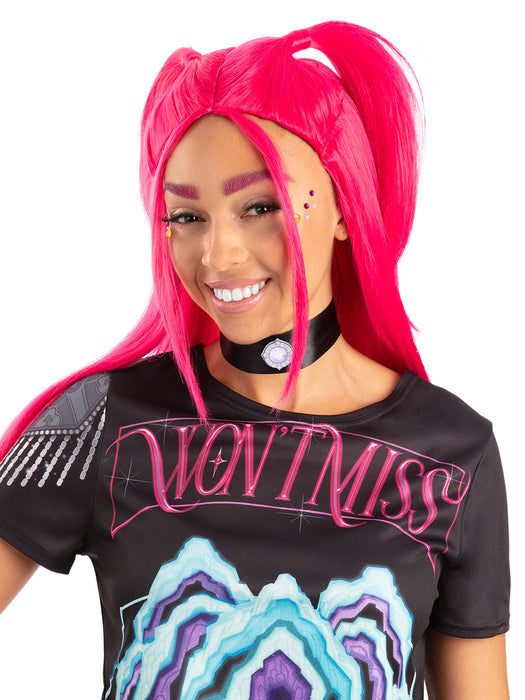 Buy Mira Wig for Adults - K-Pop Demon Hunters from Costume Super Centre AU
