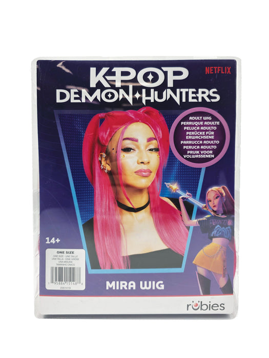 Buy Mira Wig for Adults - K-Pop Demon Hunters from Costume Super Centre AU