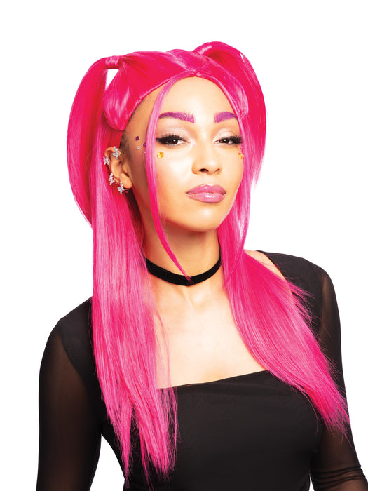 Buy Mira Wig for Adults - K-Pop Demon Hunters from Costume Super Centre AU