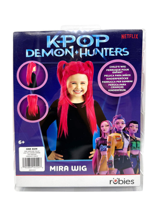 Buy Mira Wig for Kids - K-Pop Demon Hunters from Costume Super Centre AU