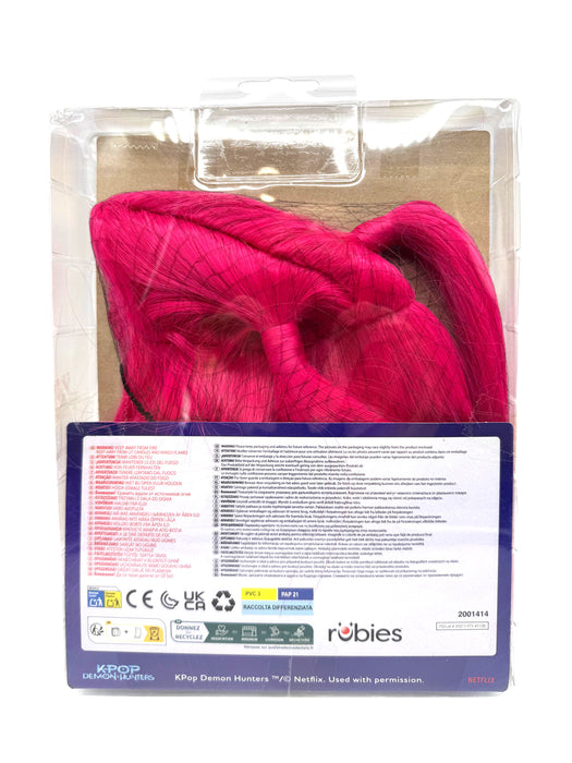 Buy Mira Wig for Kids - K-Pop Demon Hunters from Costume Super Centre AU