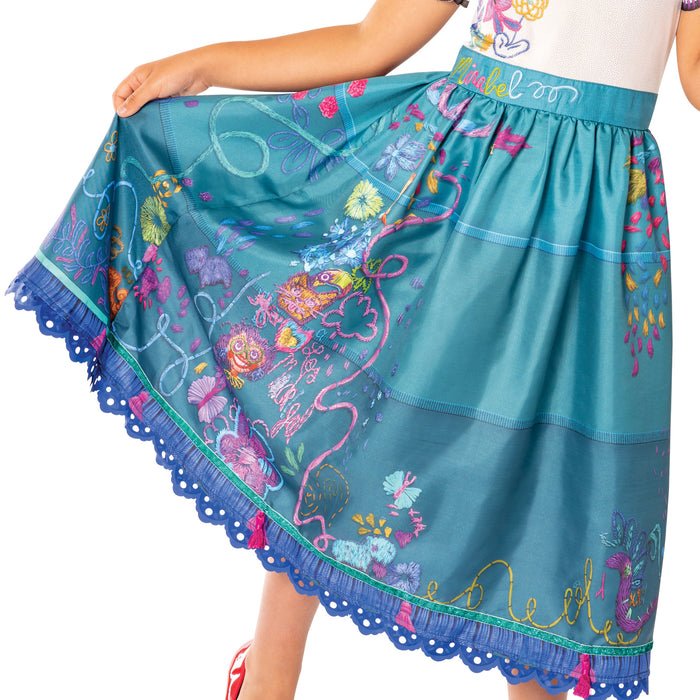 Buy Mirabel Costume for Kids - Disney Encanto from Costume Super Centre AU