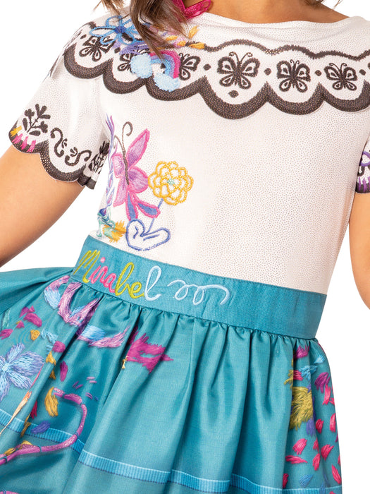 Buy Mirabel Costume for Kids - Disney Encanto from Costume Super Centre AU