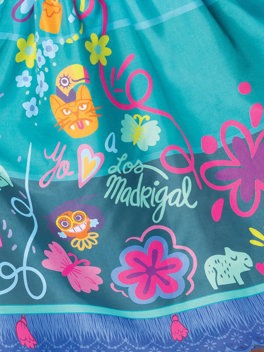 Buy Mirabel Costume for Kids - Disney Encanto from Costume Super Centre AU