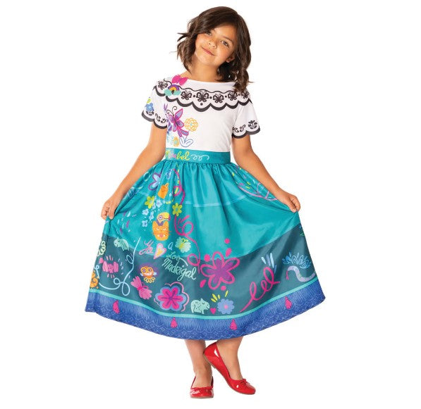 Buy Mirabel Costume for Kids - Disney Encanto from Costume Super Centre AU