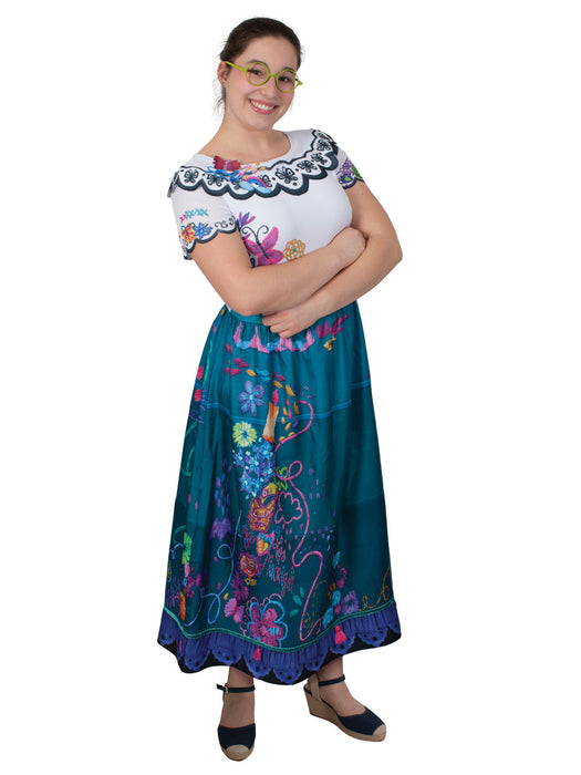 Buy Mirabel Deluxe Costume for Adults - Disney Encanto from Costume Super Centre AU