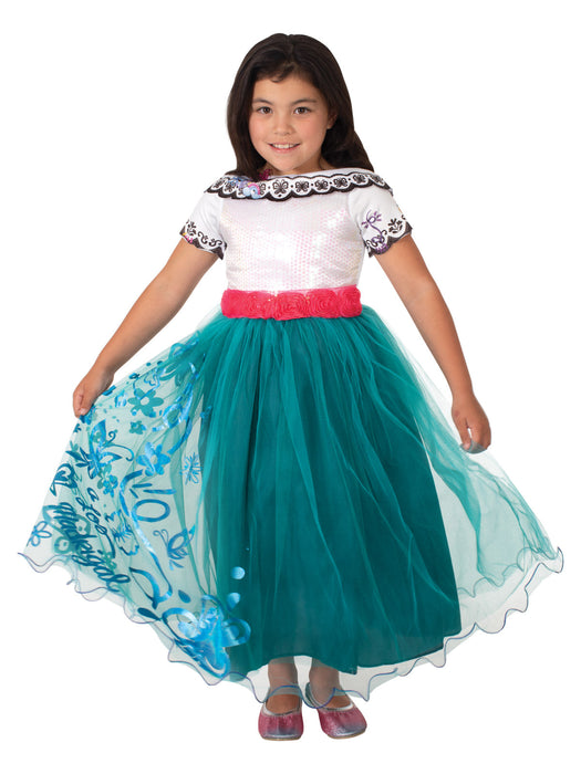 Buy Mirabel Premium Costume for Kids - Disney Encanto from Costume Super Centre AU