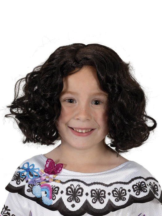 Buy Mirabel Wig and Glasses Acessory Set for Kids - Disney Encanto from Costume Super Centre AU