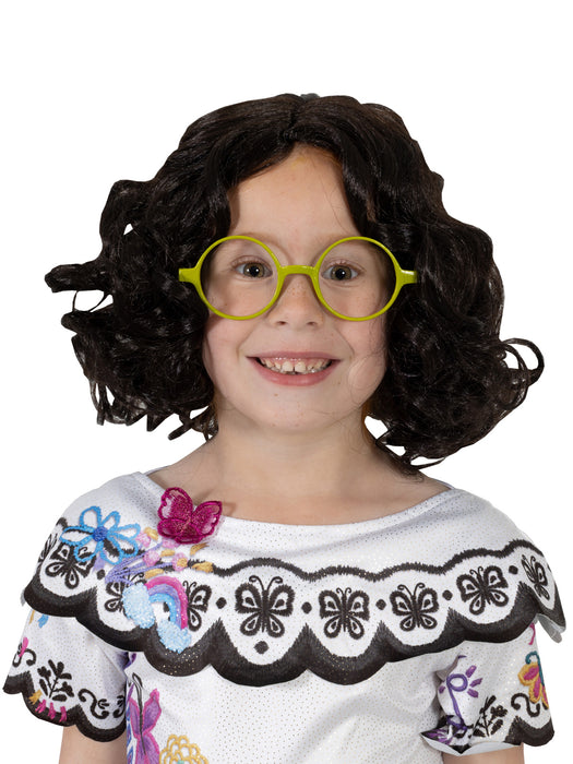 Buy Mirabel Wig and Glasses Acessory Set for Kids - Disney Encanto from Costume Super Centre AU
