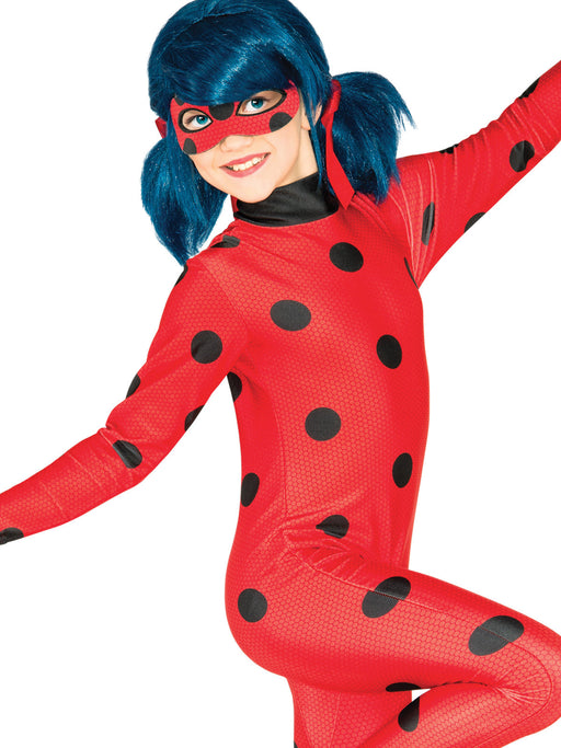 Buy Miraculous Ladybug Wig for Kids - MLB from Costume Super Centre AU