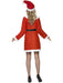 Buy Miss Santa Costume for Adults from Costume Super Centre AU