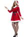 Buy Miss Santa Curvy Costume for Adults from Costume Super Centre AU