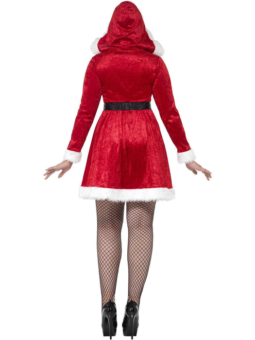 Buy Miss Santa Curvy Costume for Adults from Costume Super Centre AU