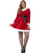 Buy Miss Santa Curvy Costume for Adults from Costume Super Centre AU
