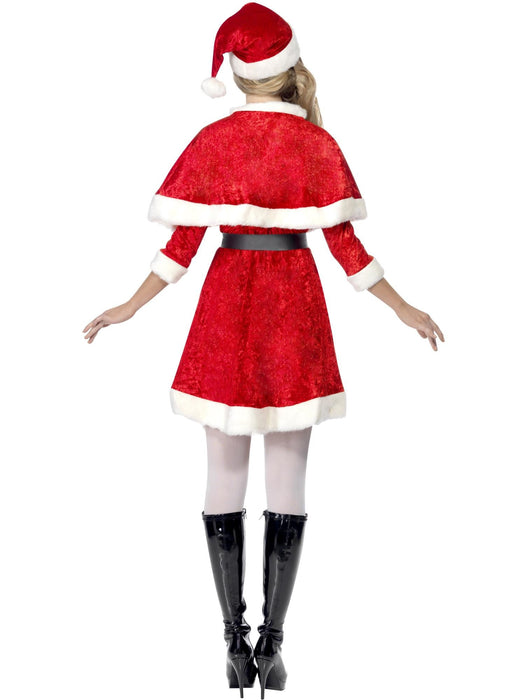 Buy Miss Santa Deluxe Costume for Adults from Costume Super Centre AU