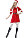 Buy Miss Santa Deluxe Costume for Adults from Costume Super Centre AU