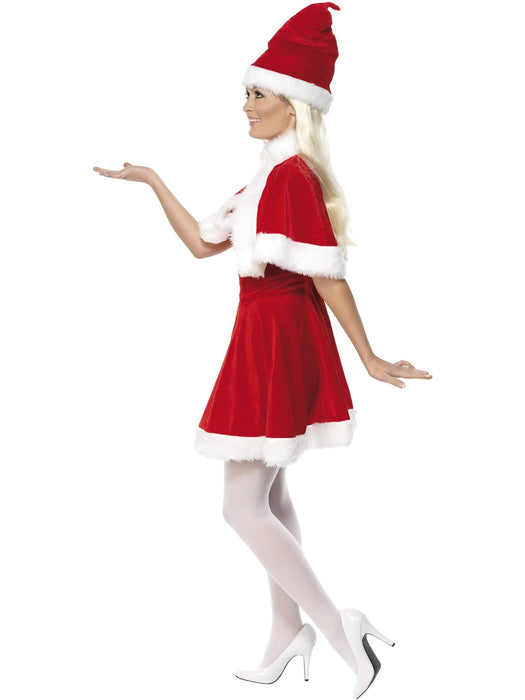 Buy Miss Santa Dress Costume for Adults from Costume Super Centre AU