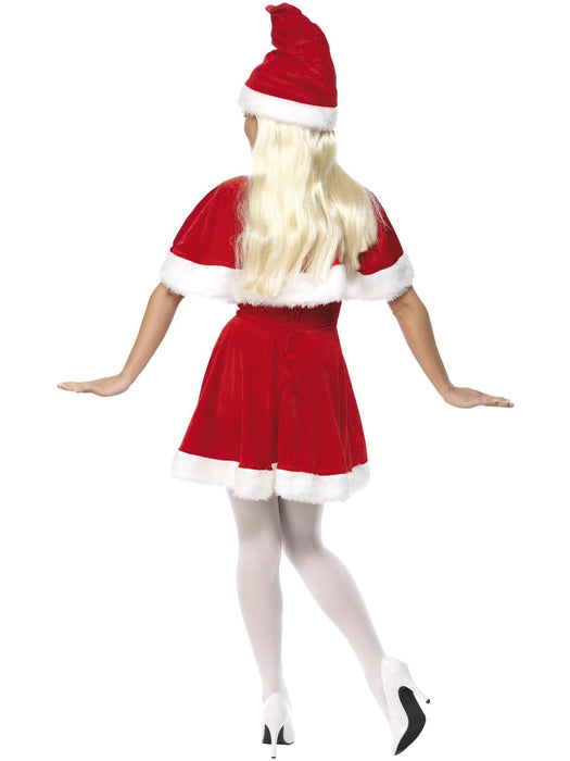Buy Miss Santa Dress Costume for Adults from Costume Super Centre AU
