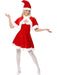 Buy Miss Santa Dress Costume for Adults from Costume Super Centre AU