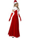 Buy Miss Santa Luxury Costume for Adults - Red from Costume Super Centre AU