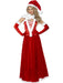 Buy Miss Santa Luxury Costume for Adults - Red from Costume Super Centre AU