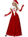 Buy Miss Santa Luxury Costume for Adults - Red from Costume Super Centre AU