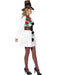 Buy Miss Snowman Costume for Adults from Costume Super Centre AU