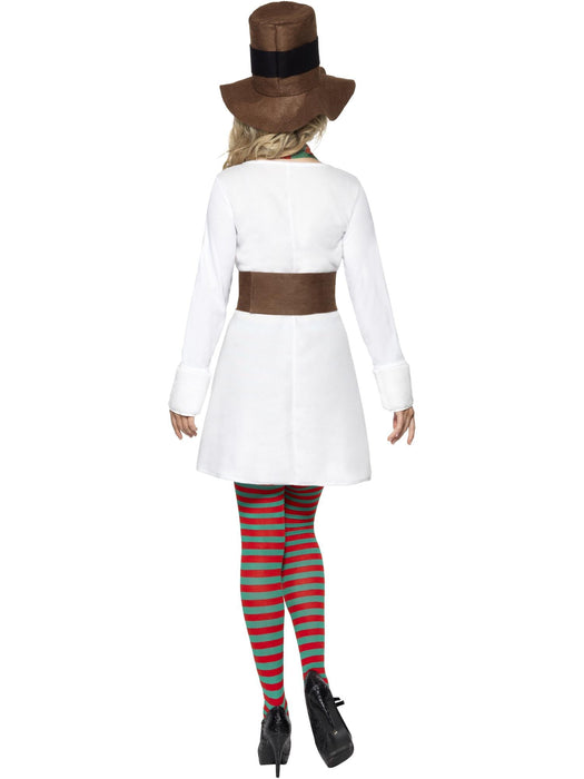 Buy Miss Snowman Costume for Adults from Costume Super Centre AU
