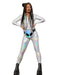 Buy Miss Whiplash Mirror Holographic Fever Costume for Adults from Costume Super Centre AU