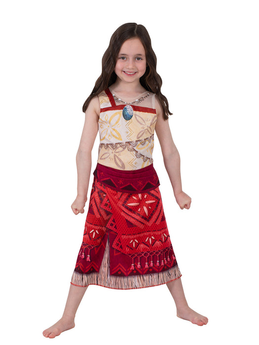 Buy Moana Classic Costume for Kids - Disney Moana 2 from Costume Super Centre AU