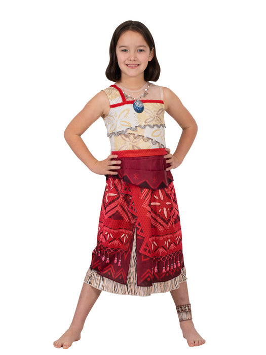 Buy Moana Deluxe Costume for Kids - Disney Moana 2 from Costume Super Centre AU
