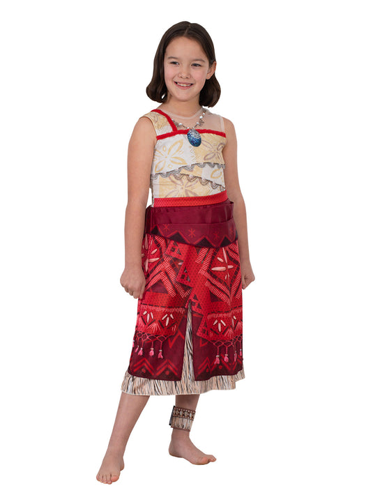 Buy Moana Deluxe Costume for Kids - Disney Moana 2 from Costume Super Centre AU