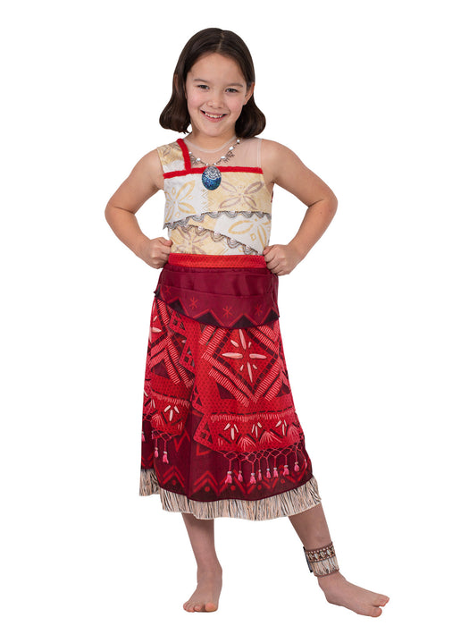 Buy Moana Deluxe Costume for Kids - Disney Moana 2 from Costume Super Centre AU