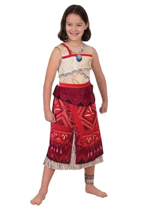 Buy Moana Deluxe Costume for Kids - Disney Moana 2 from Costume Super Centre AU