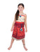 Buy Moana Deluxe Costume with Hei Hei Accessory for Kids - Disney Moana from Costume Super Centre AU