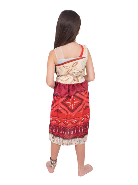 Buy Moana Deluxe Costume with Hei Hei Accessory for Kids - Disney Moana from Costume Super Centre AU