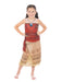Buy Moana Deluxe Live Action Costume for Kids - Disney Moana from Costume Super Centre AU