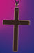 Buy Monk Cross - Gold Plastic from Costume Super Centre AU